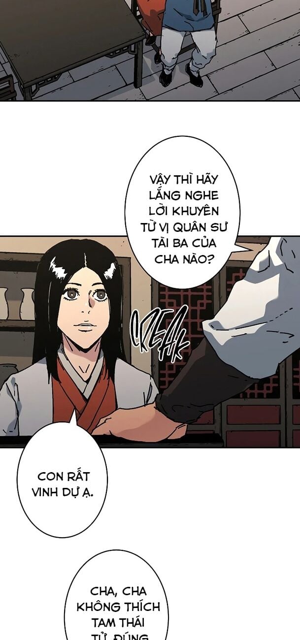 Bố Vô Song Chapter 204 - Trang 19