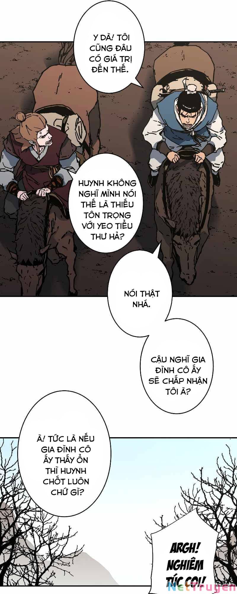 Bố Vô Song Chapter 206 - Trang 31