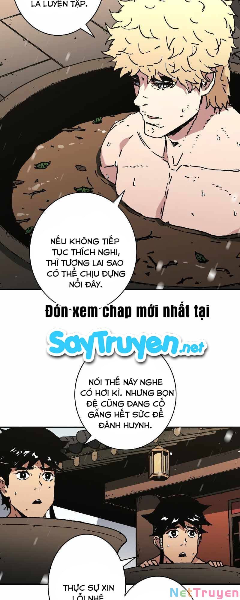 Bố Vô Song Chapter 206 - Trang 18