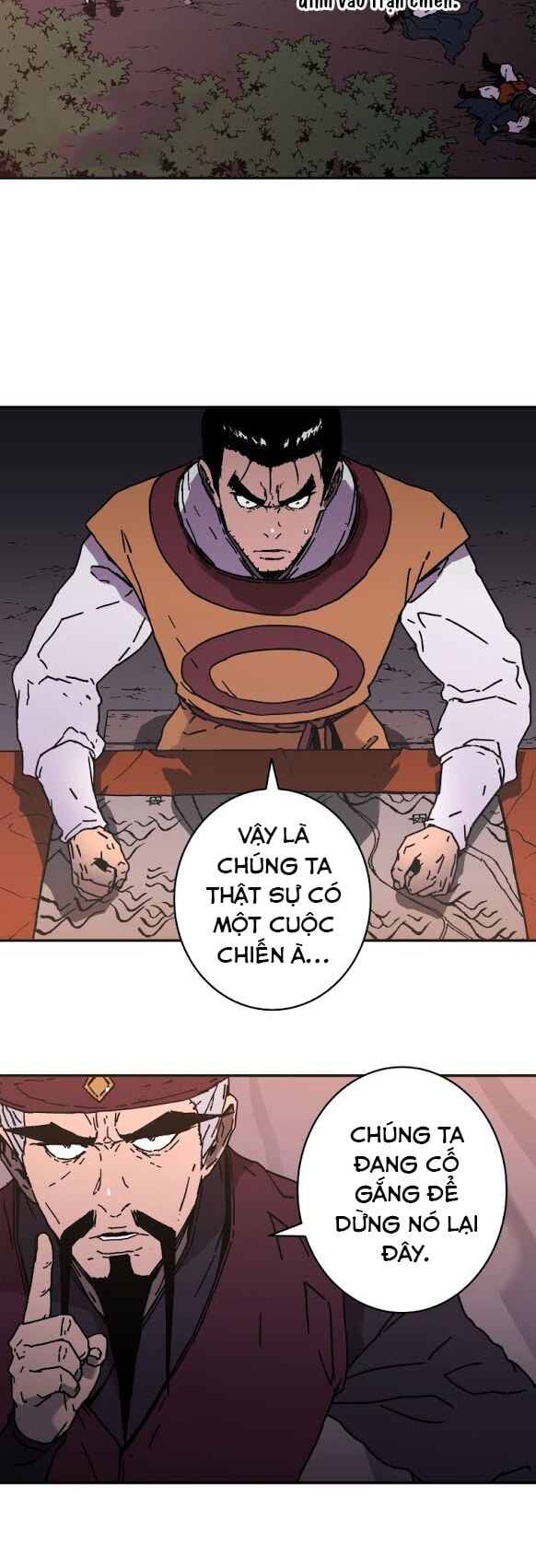Bố Vô Song Chapter 125 - Trang 16