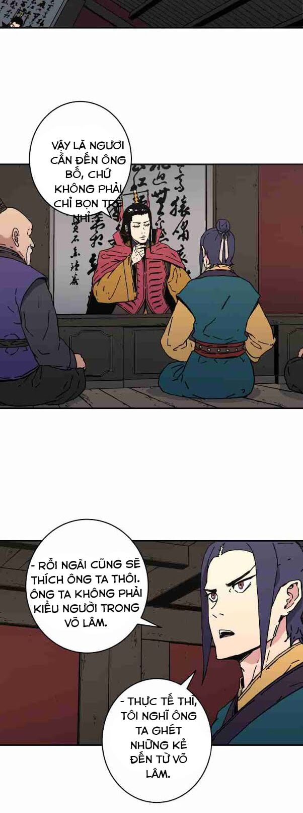 Bố Vô Song Chapter 122 - Trang 25