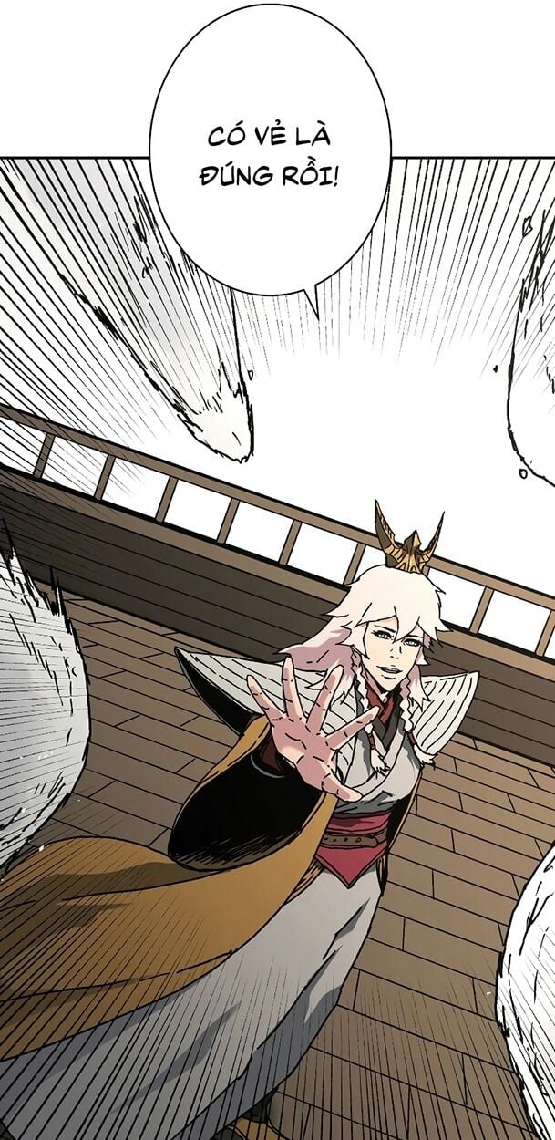 Bố Vô Song Chapter 205 - Trang 36