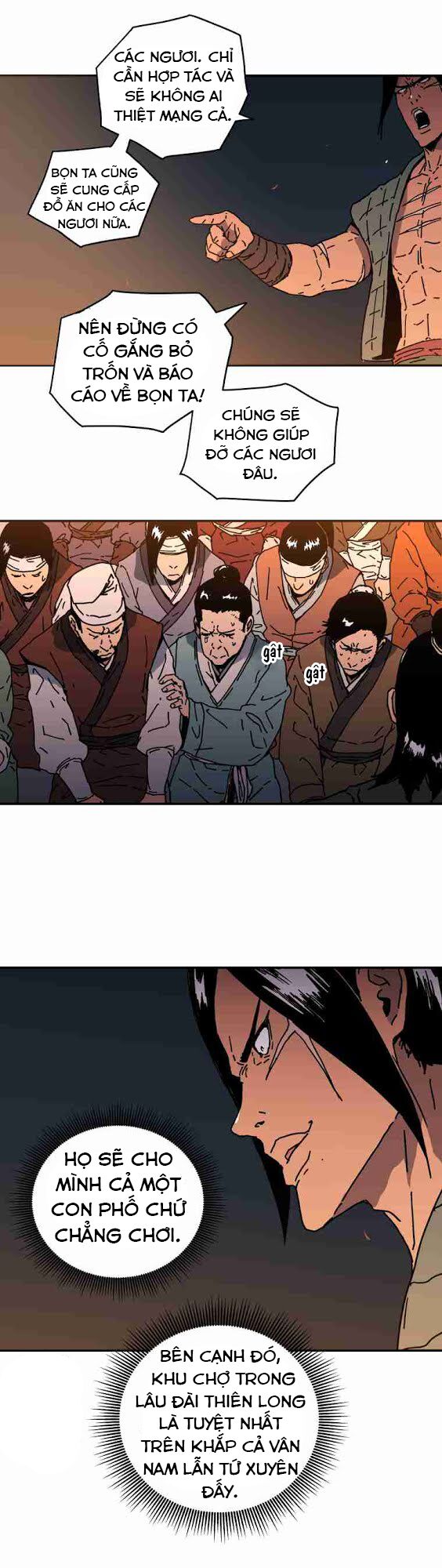 Bố Vô Song Chapter 117 - Trang 32