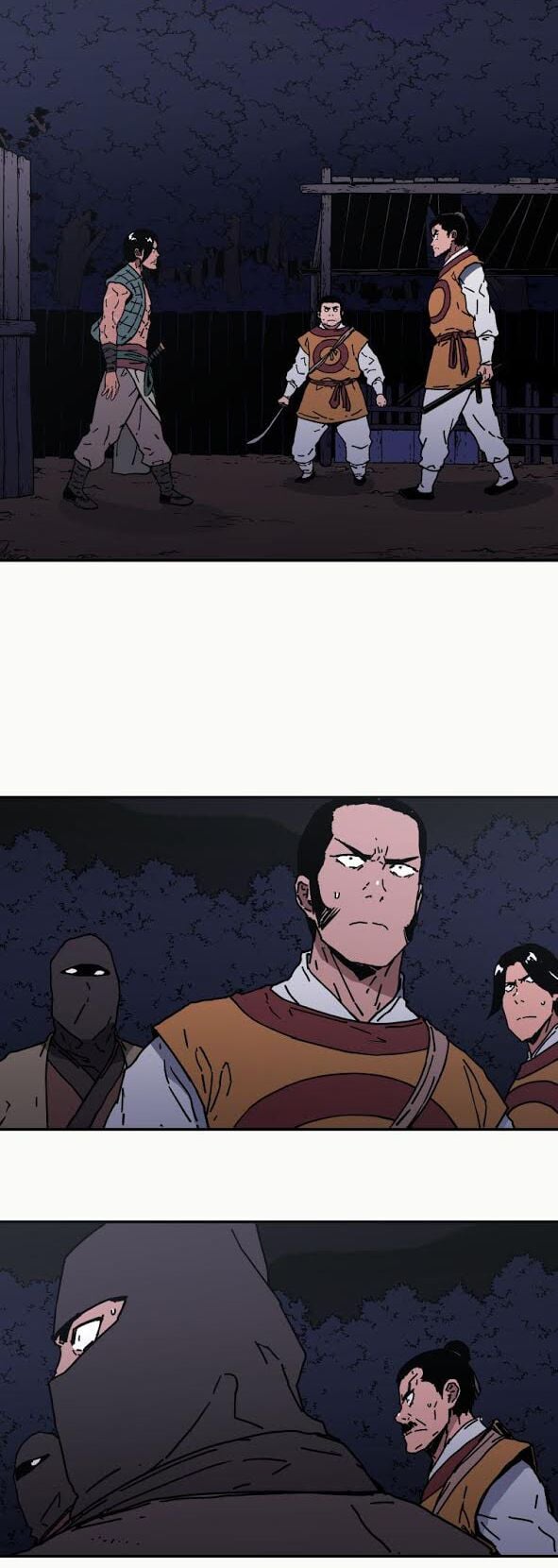 Bố Vô Song Chapter 120 - Trang 19