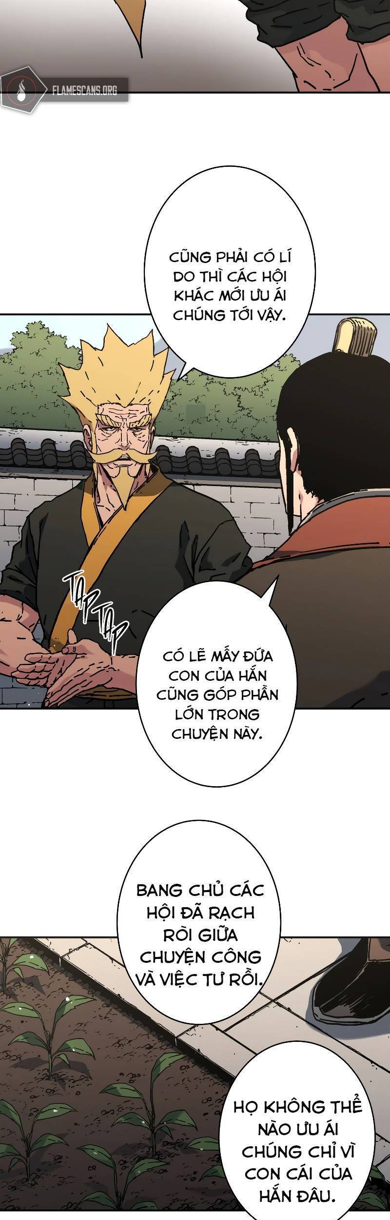 Bố Vô Song Chapter 196 - Trang 27