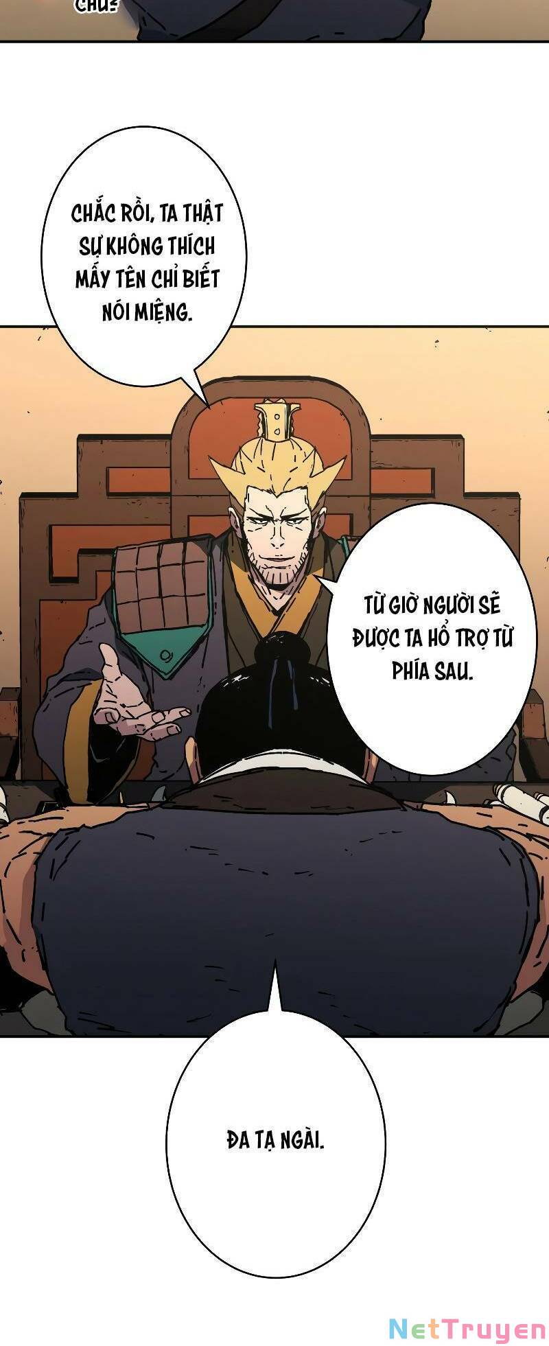 Bố Vô Song Chapter 193 - Trang 44
