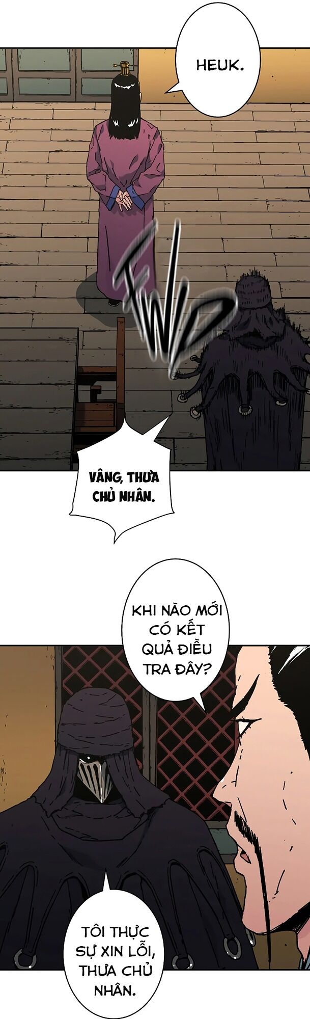 Bố Vô Song Chapter 204 - Trang 6