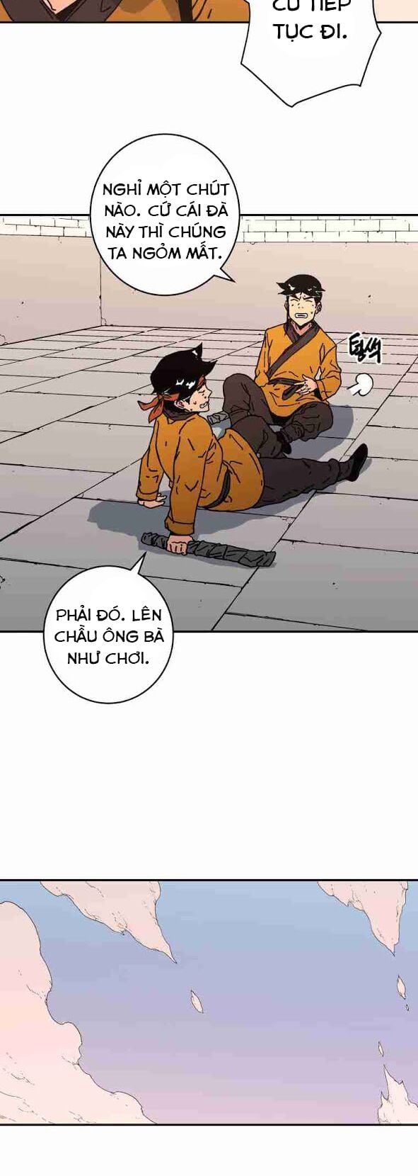 Bố Vô Song Chapter 118 - Trang 30