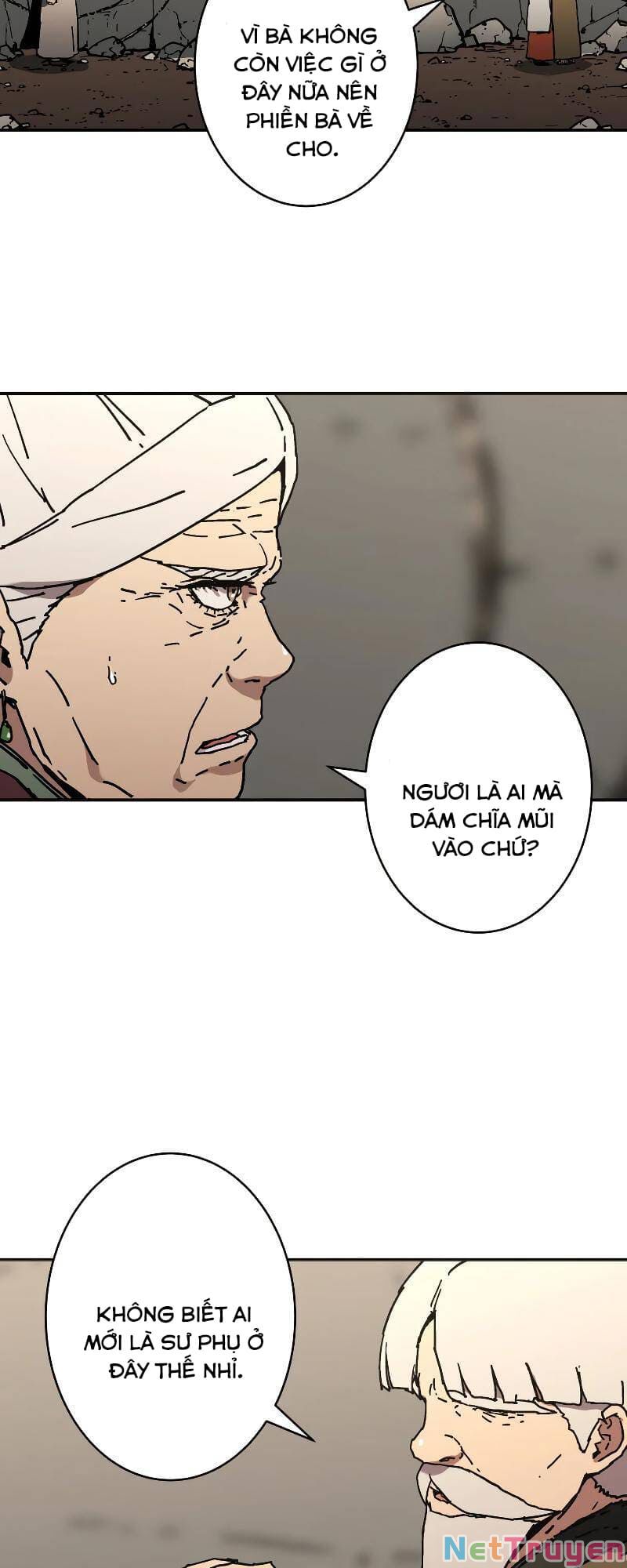 Bố Vô Song Chapter 207 - Trang 37