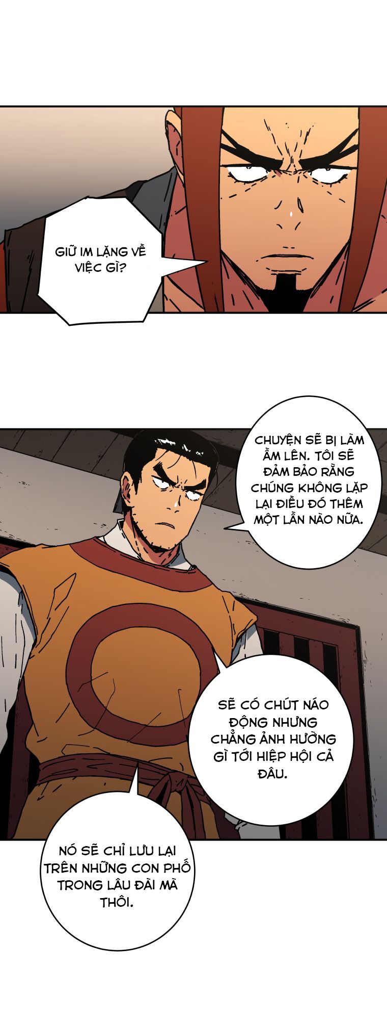 Bố Vô Song Chapter 121 - Trang 23