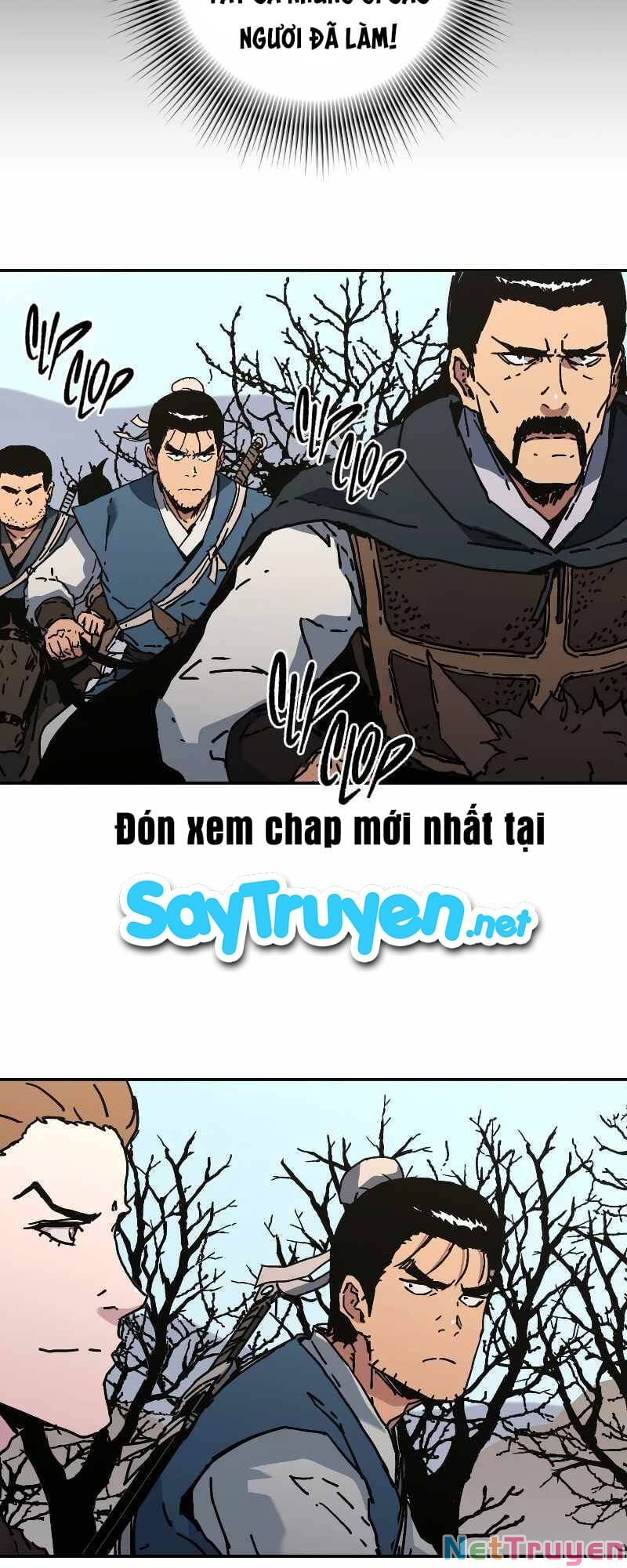 Bố Vô Song Chapter 206 - Trang 27