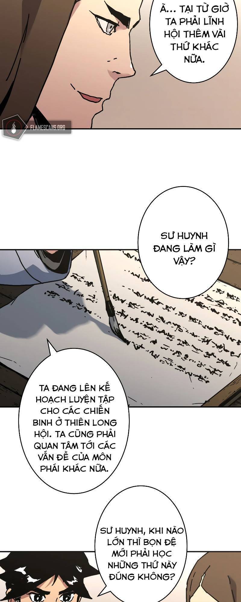 Bố Vô Song Chapter 197 - Trang 46