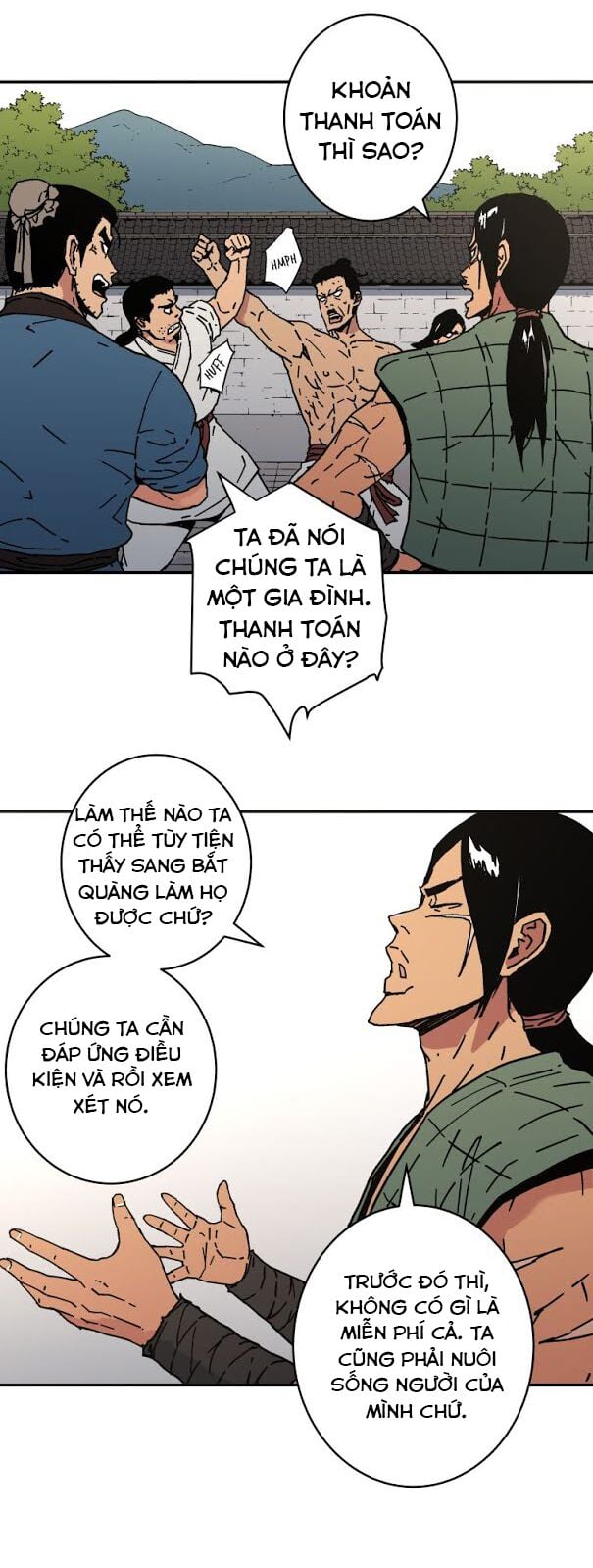 Bố Vô Song Chapter 124 - Trang 16