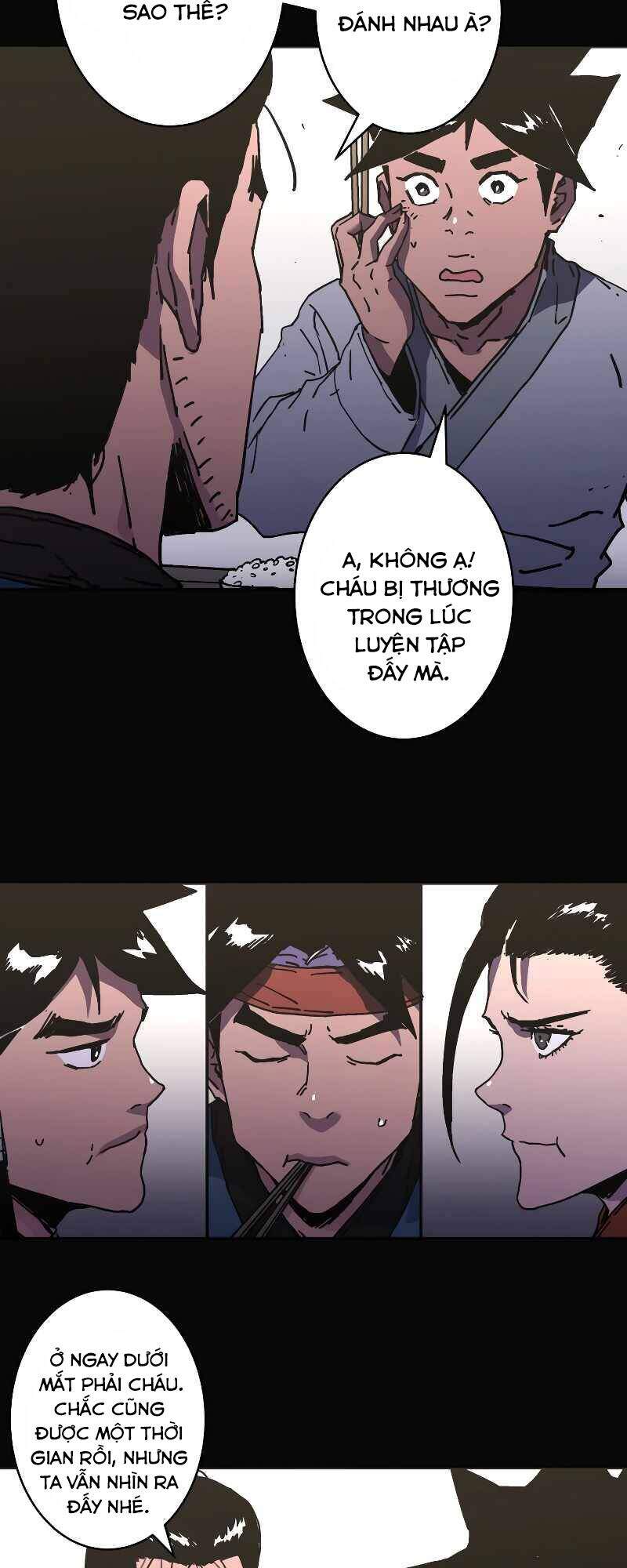Bố Vô Song Chapter 189 - Trang 37