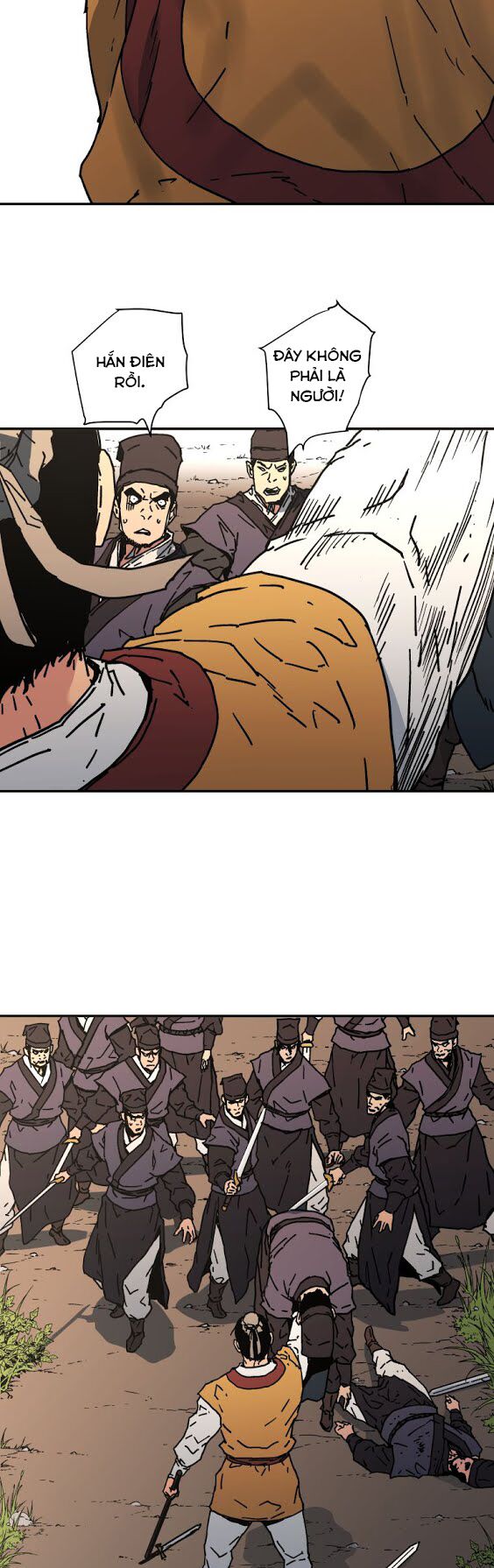 Bố Vô Song Chapter 125 - Trang 33