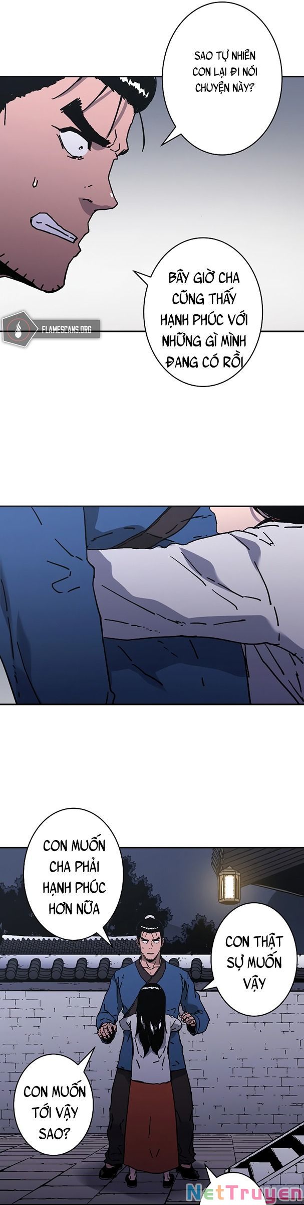 Bố Vô Song Chapter 202 - Trang 24