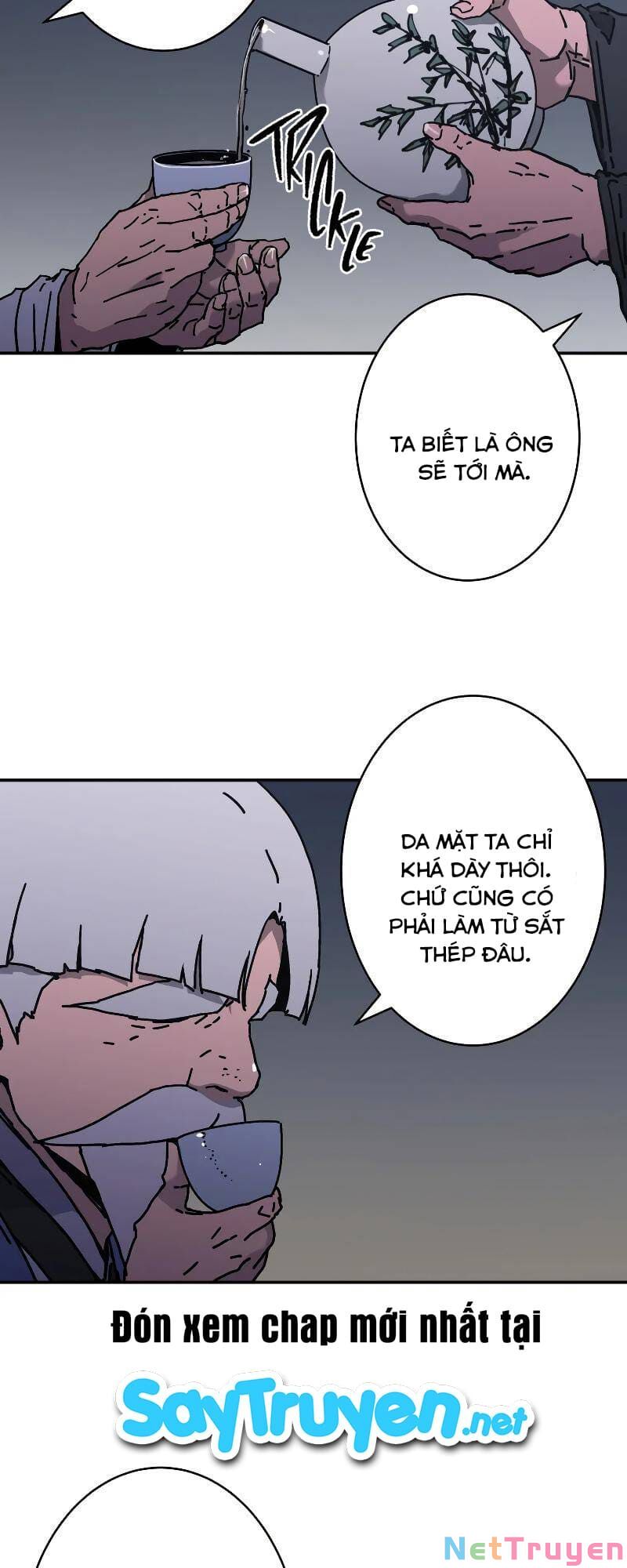 Bố Vô Song Chapter 207 - Trang 3