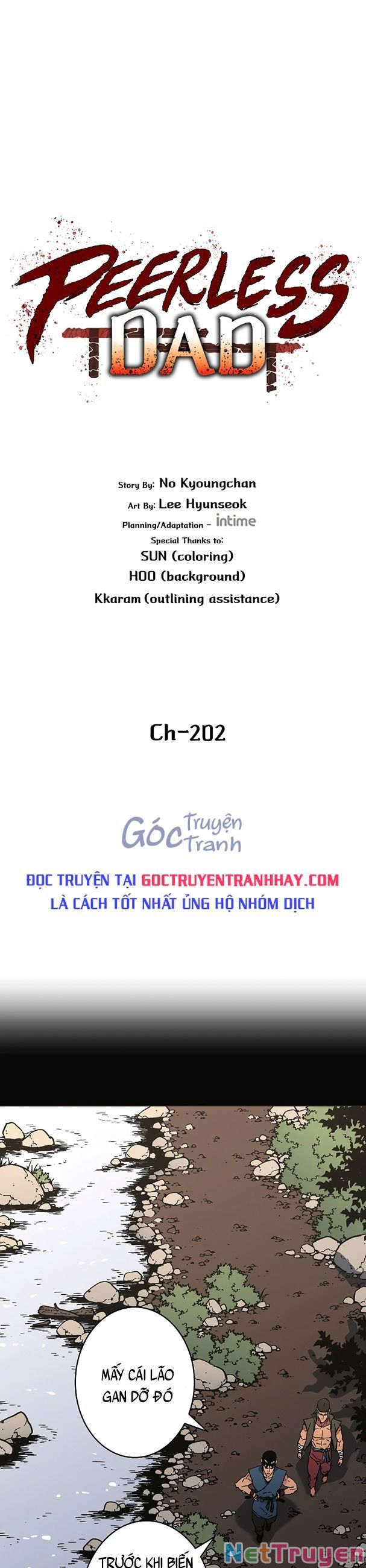 Bố Vô Song Chapter 202 - Trang 0