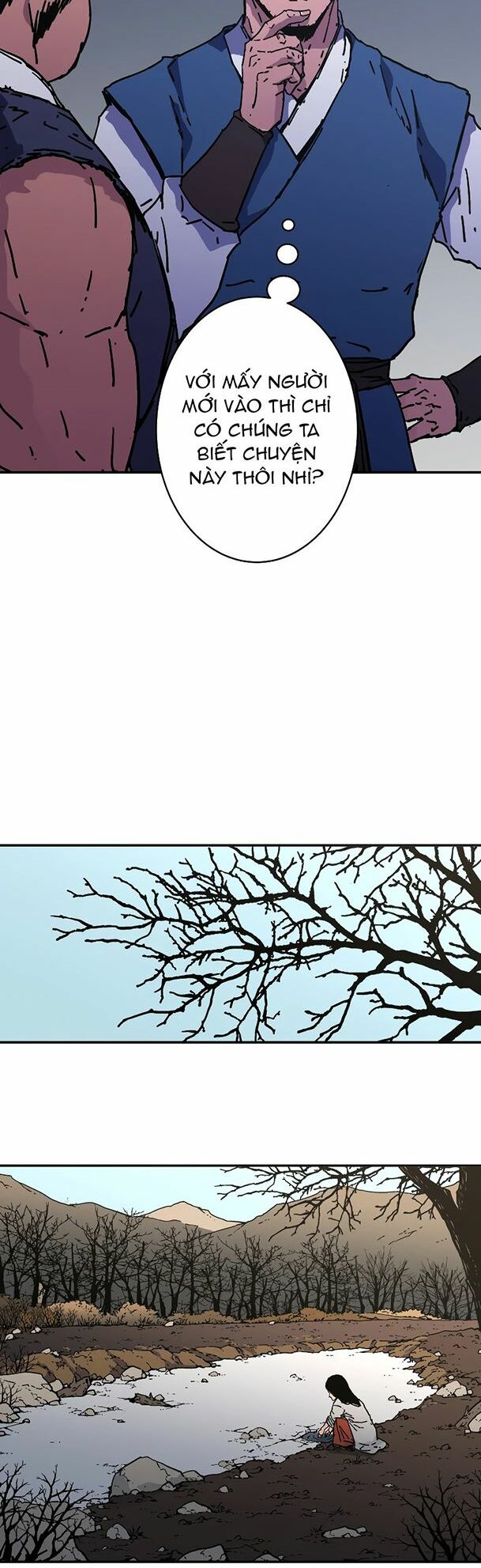 Bố Vô Song Chapter 203 - Trang 28