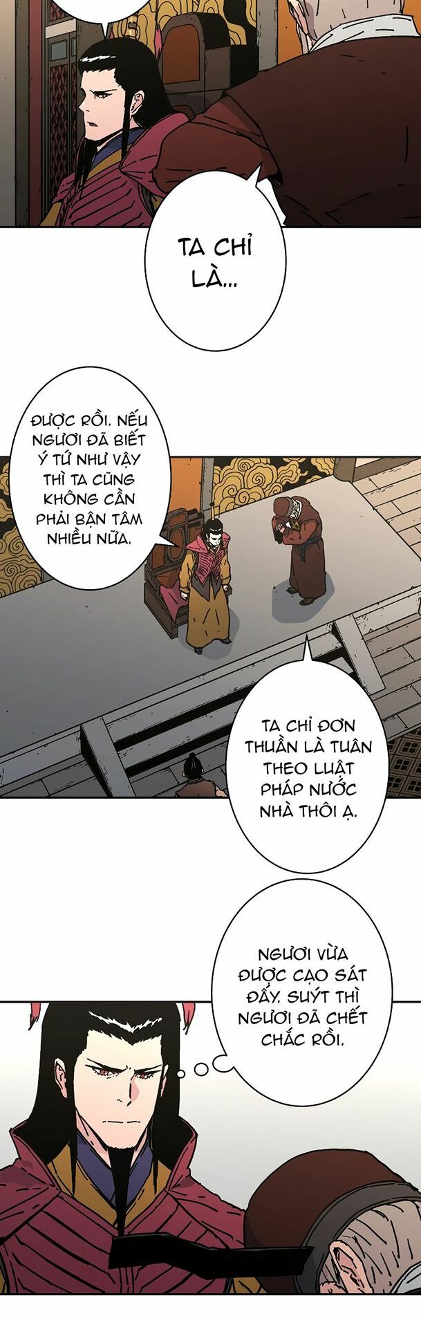 Bố Vô Song Chapter 203 - Trang 15