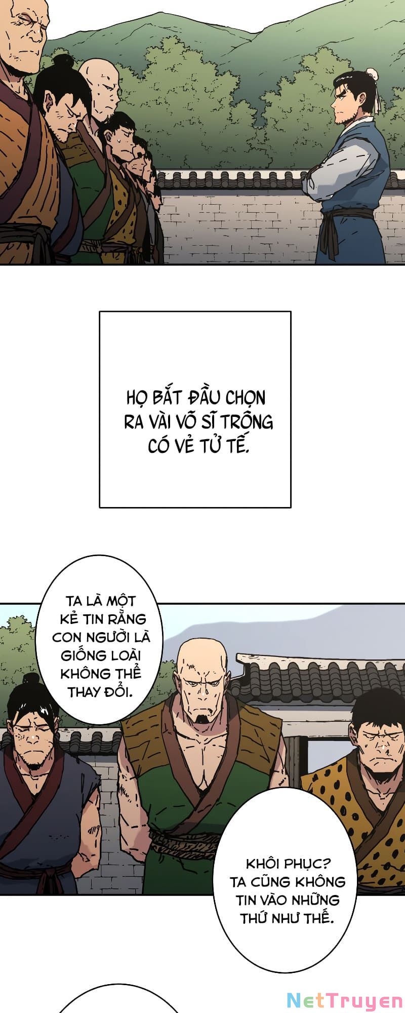 Bố Vô Song Chapter 201 - Trang 14