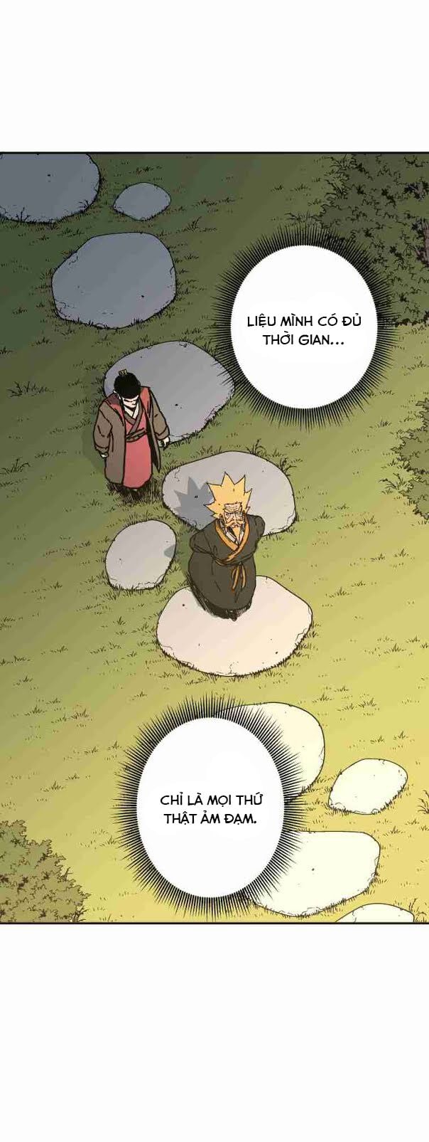 Bố Vô Song Chapter 122 - Trang 15