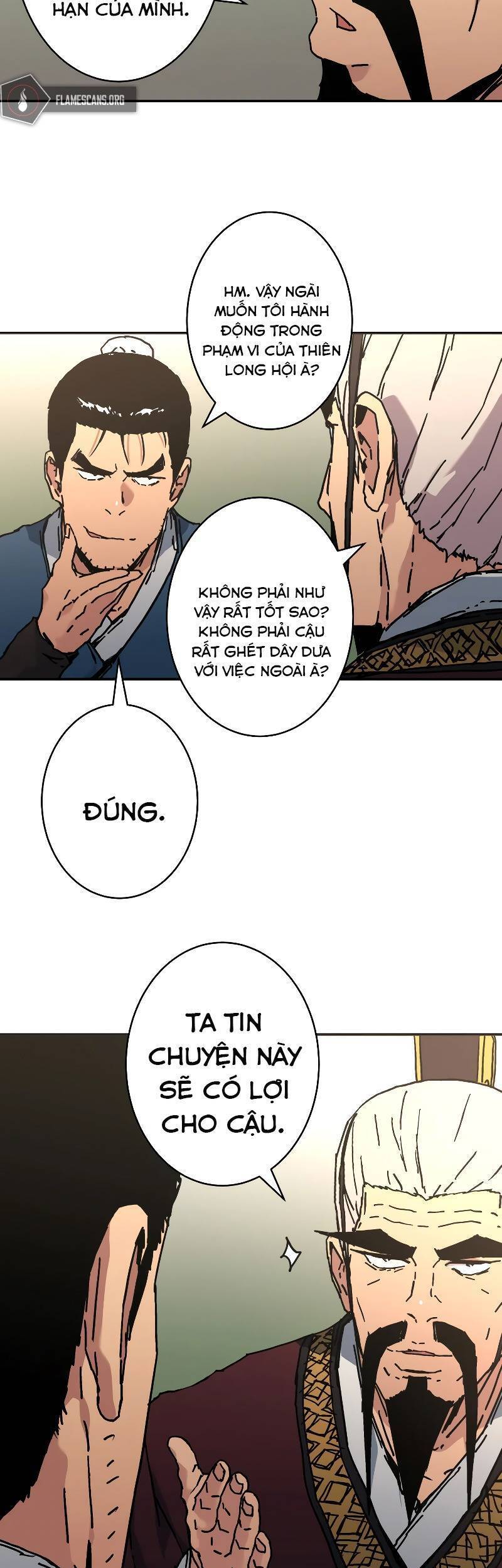 Bố Vô Song Chapter 196 - Trang 43