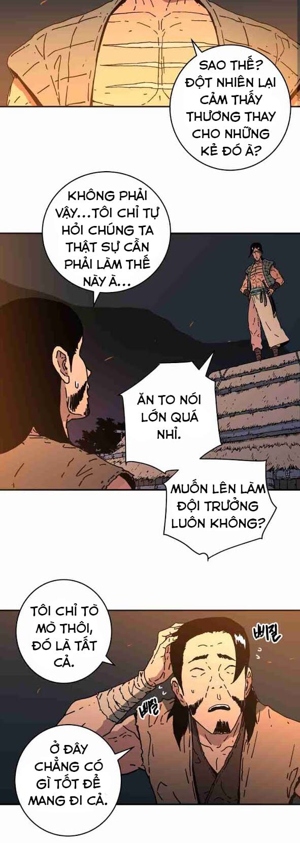 Bố Vô Song Chapter 117 - Trang 28