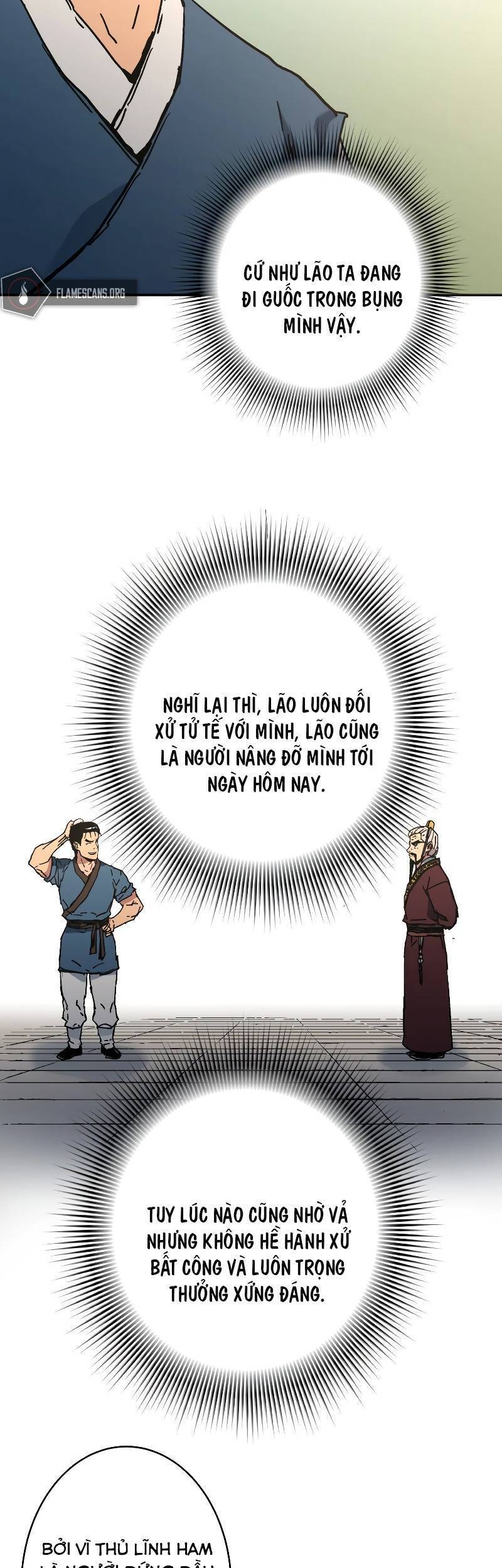 Bố Vô Song Chapter 196 - Trang 45