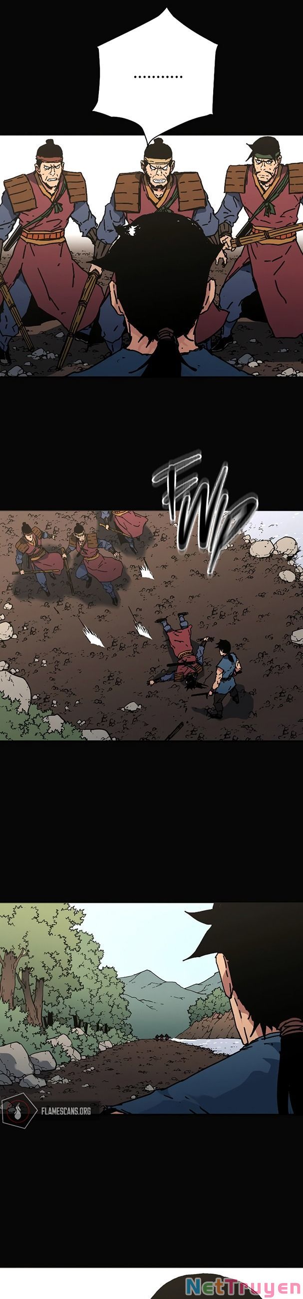 Bố Vô Song Chapter 202 - Trang 12