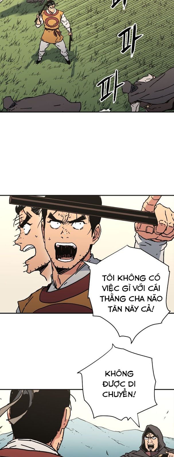 Bố Vô Song Chapter 133 - Trang 16