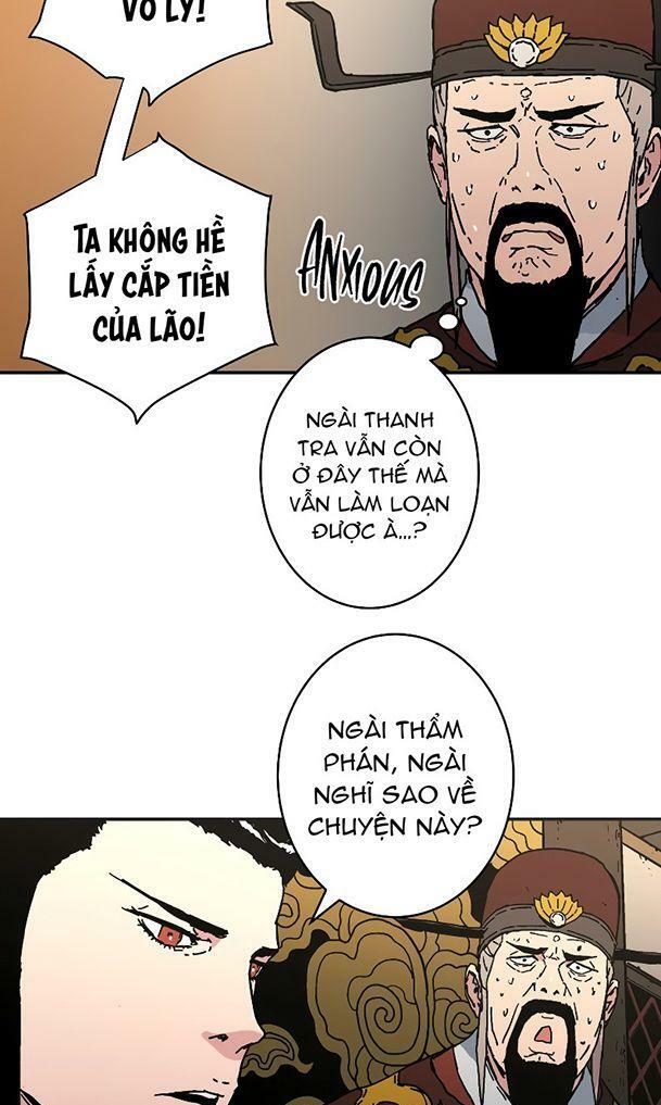 Bố Vô Song Chapter 203 - Trang 4