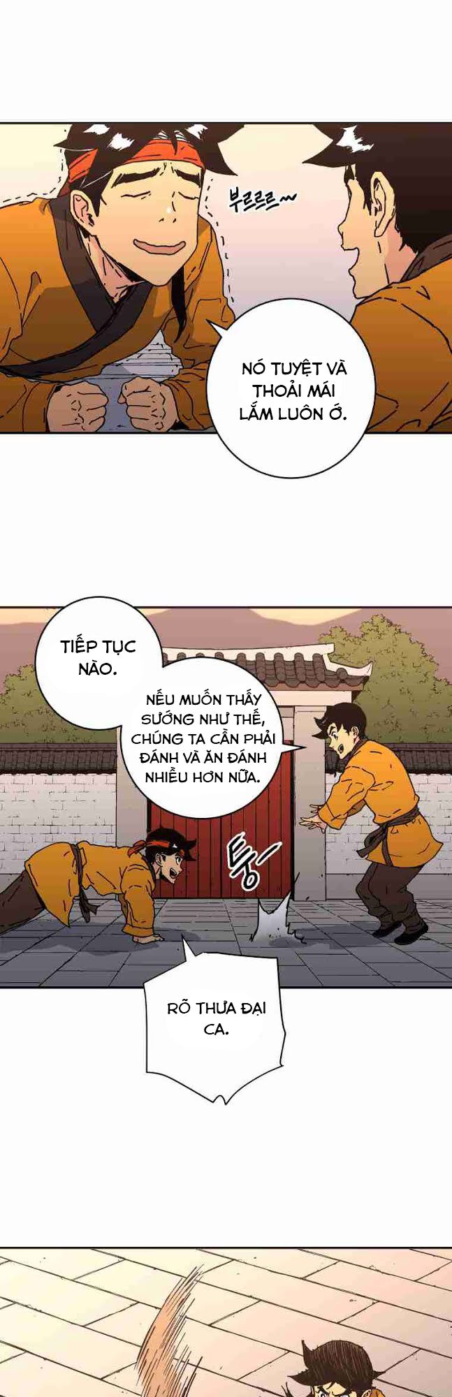 Bố Vô Song Chapter 118 - Trang 34