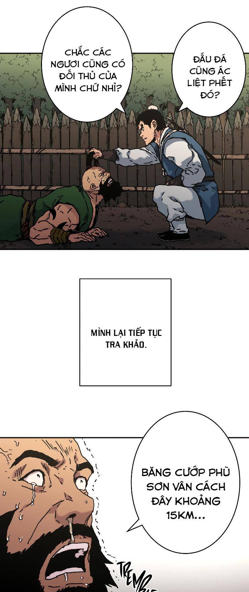 Bố Vô Song Chapter 196 - Trang 4