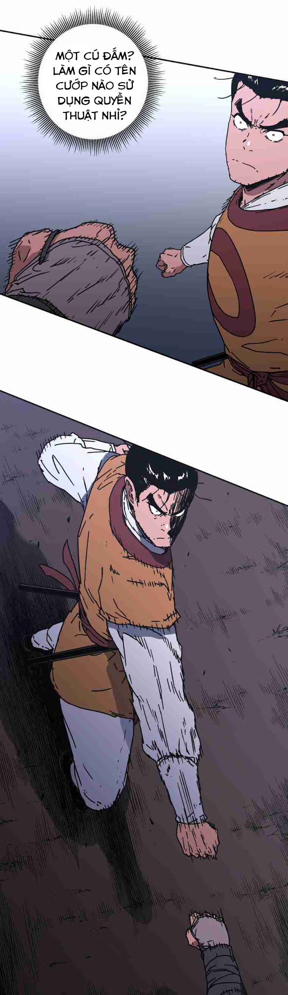 Bố Vô Song Chapter 119 - Trang 32