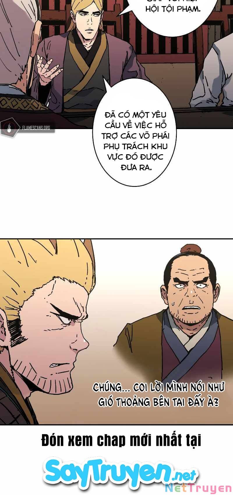 Bố Vô Song Chapter 206 - Trang 5