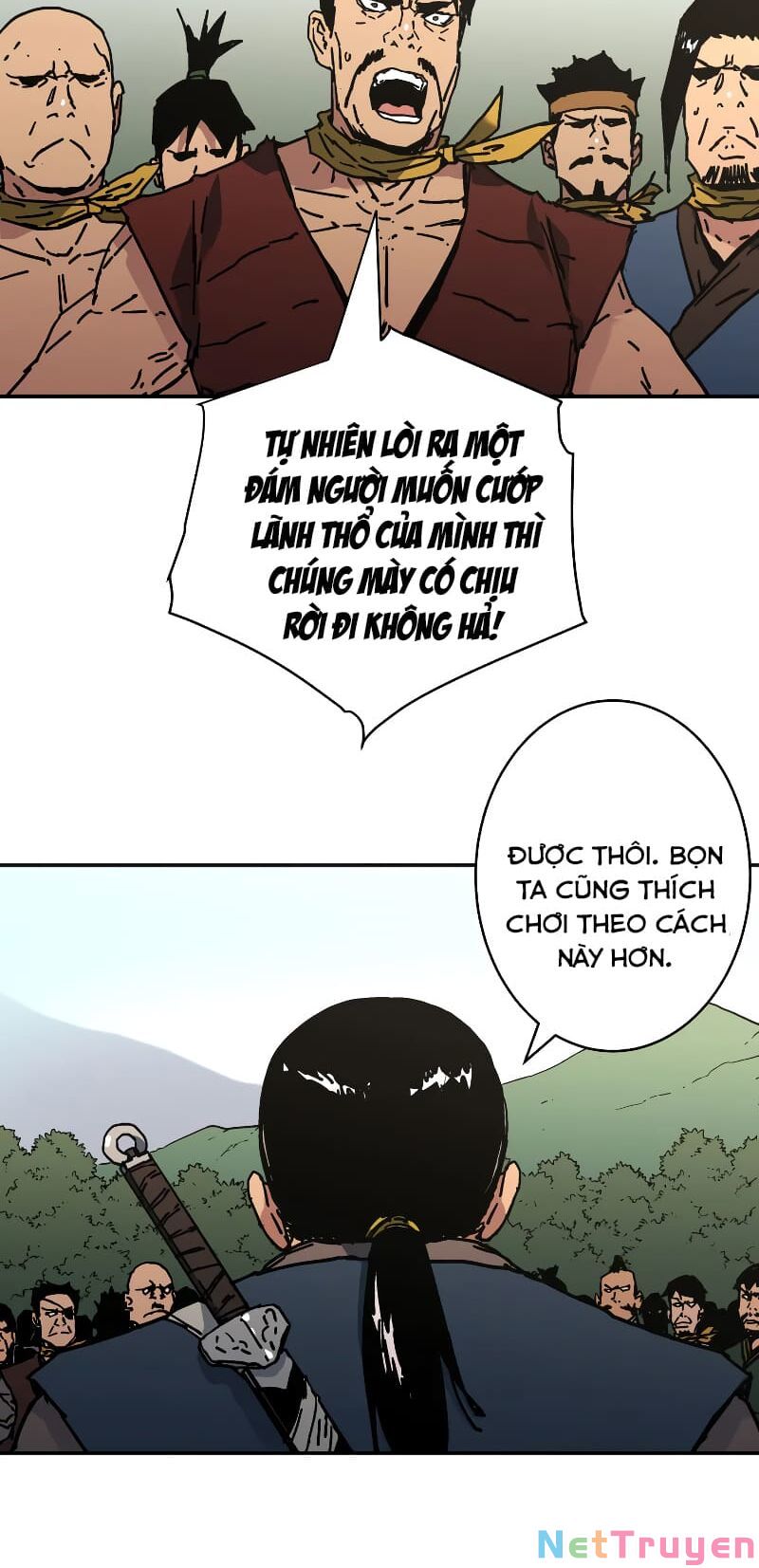 Bố Vô Song Chapter 201 - Trang 5