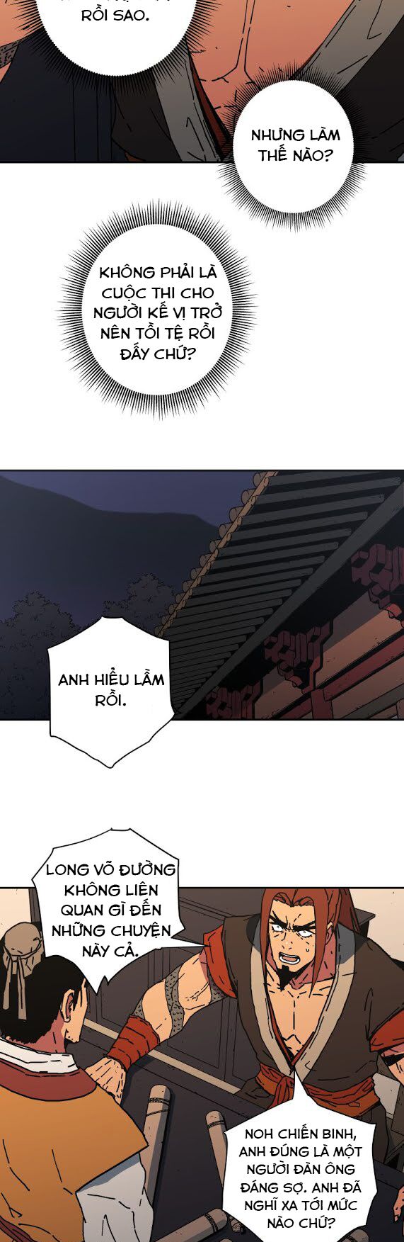Bố Vô Song Chapter 121 - Trang 18