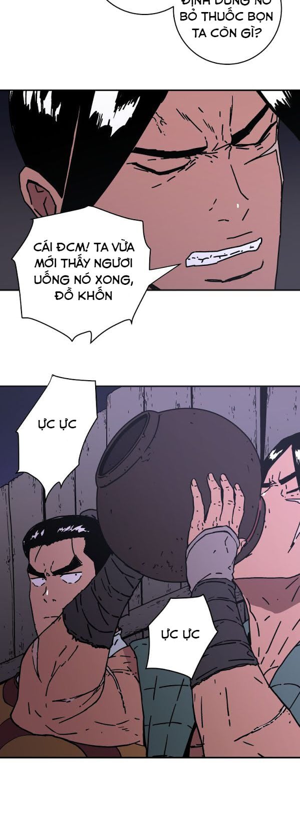 Bố Vô Song Chapter 120 - Trang 24