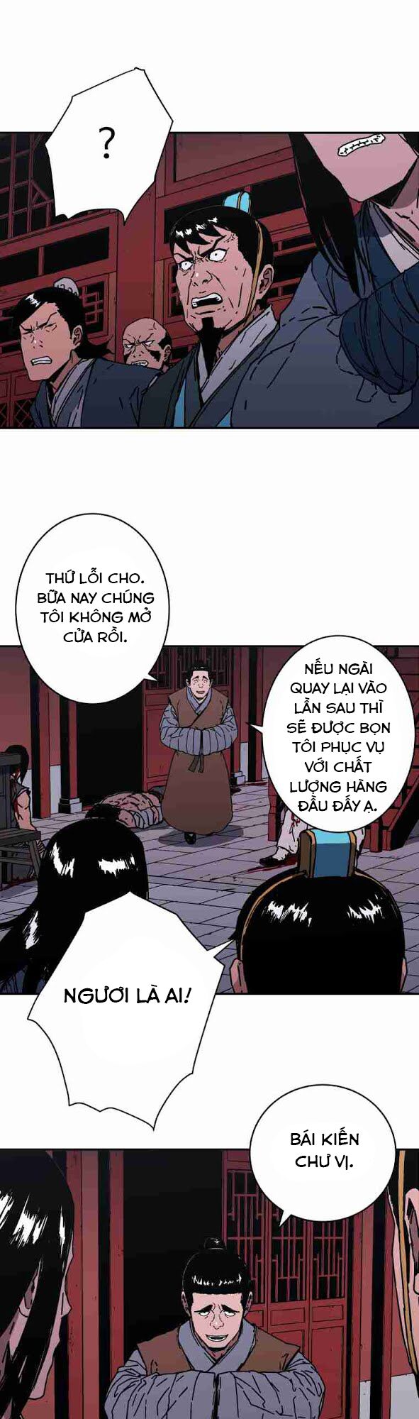 Bố Vô Song Chapter 118 - Trang 14