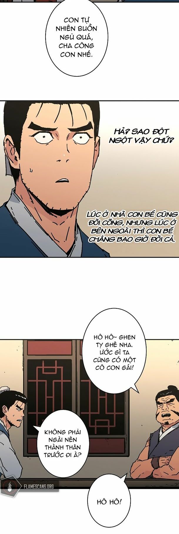 Bố Vô Song Chapter 203 - Trang 38