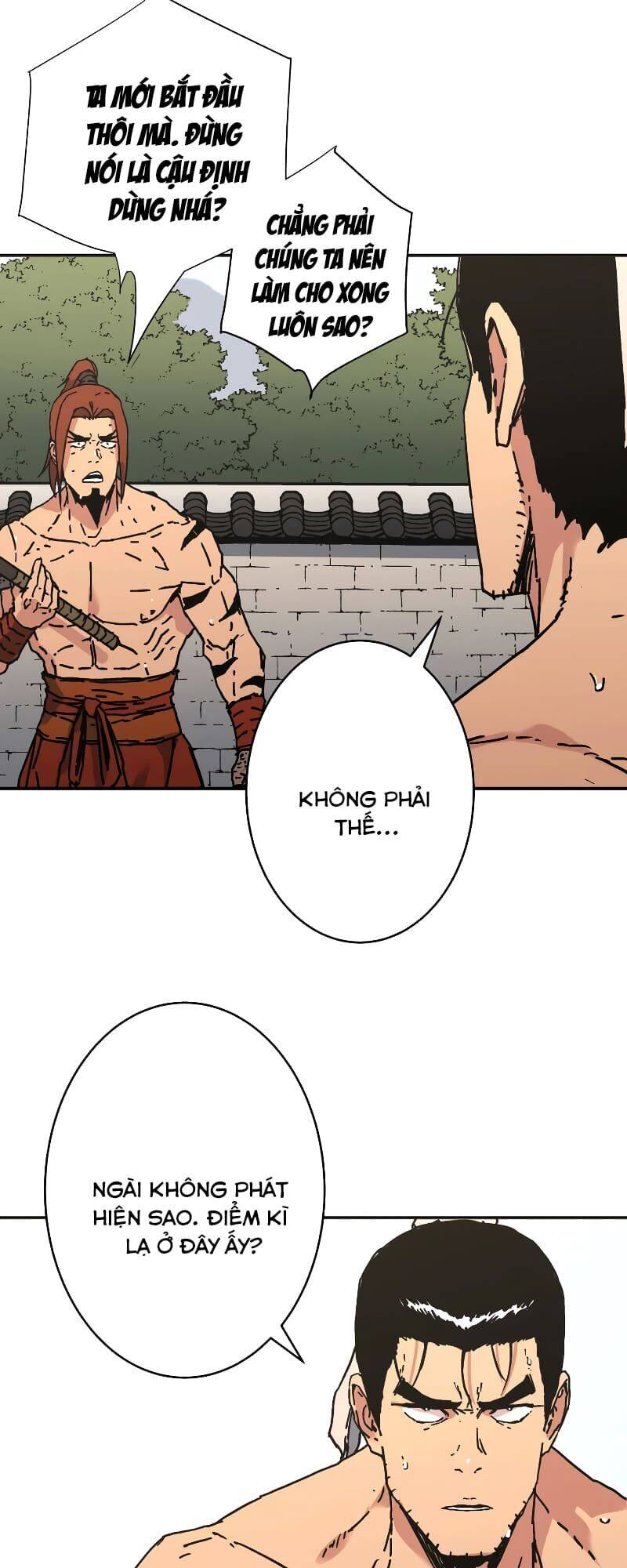 Bố Vô Song Chapter 199 - Trang 31