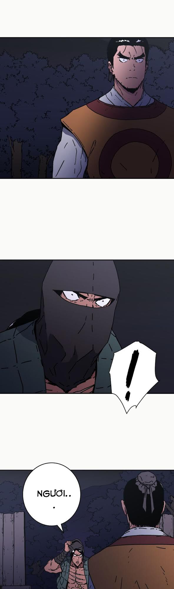 Bố Vô Song Chapter 120 - Trang 17
