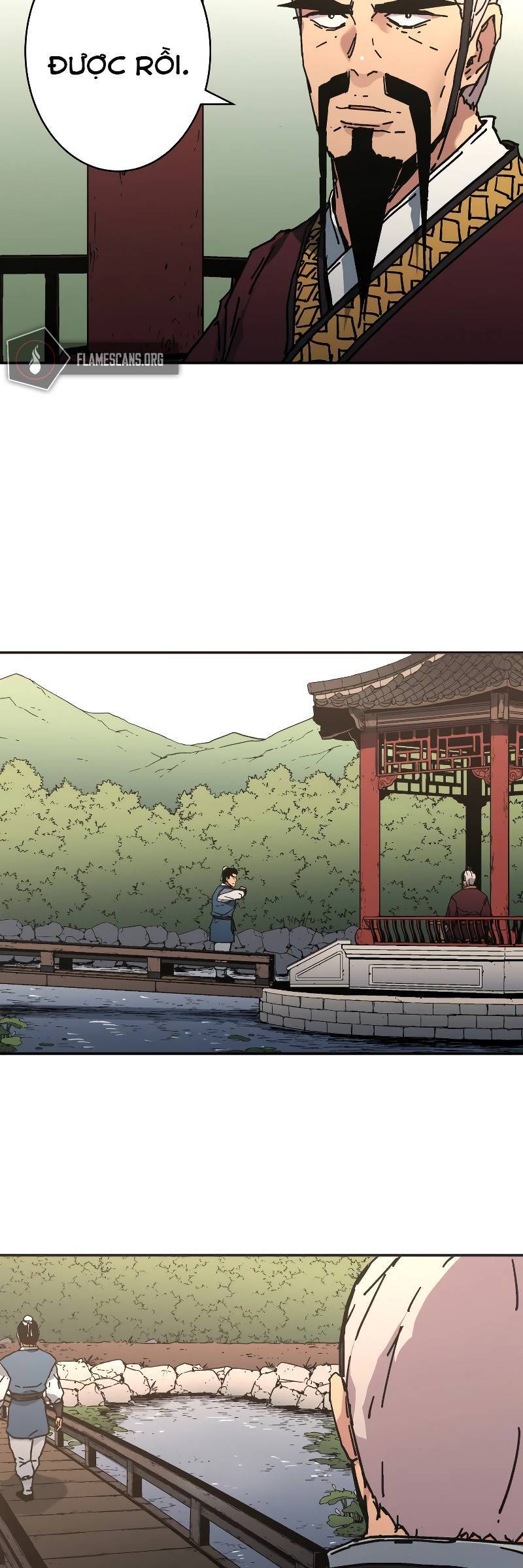 Bố Vô Song Chapter 196 - Trang 49