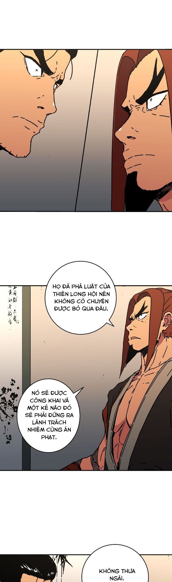 Bố Vô Song Chapter 121 - Trang 20