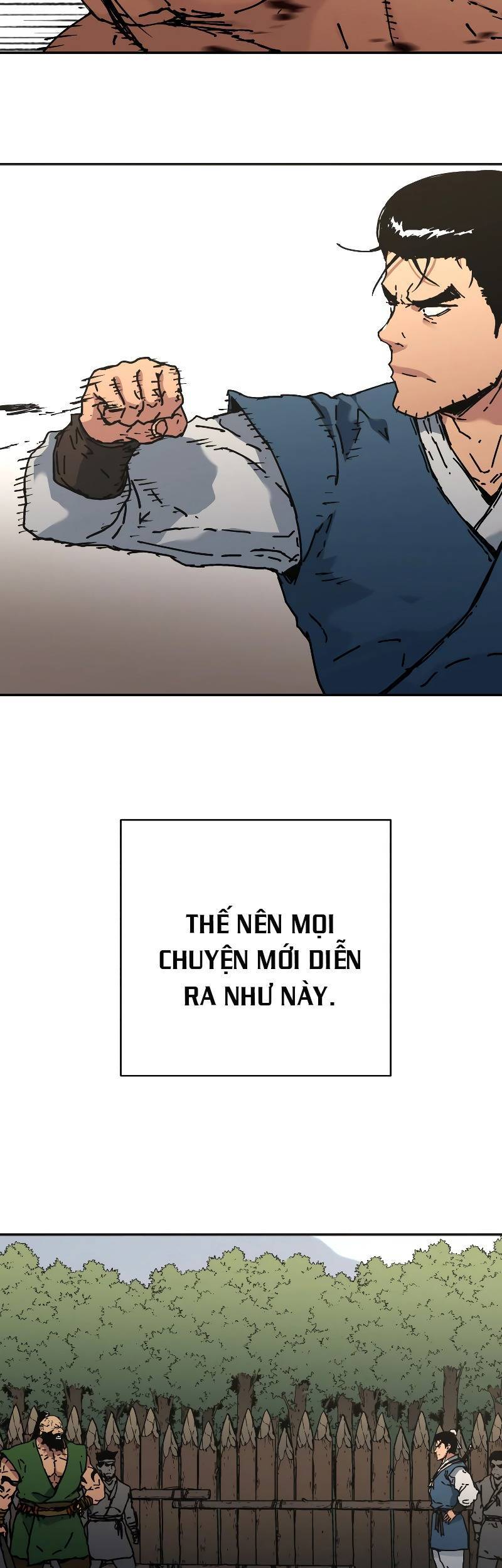Bố Vô Song Chapter 196 - Trang 1