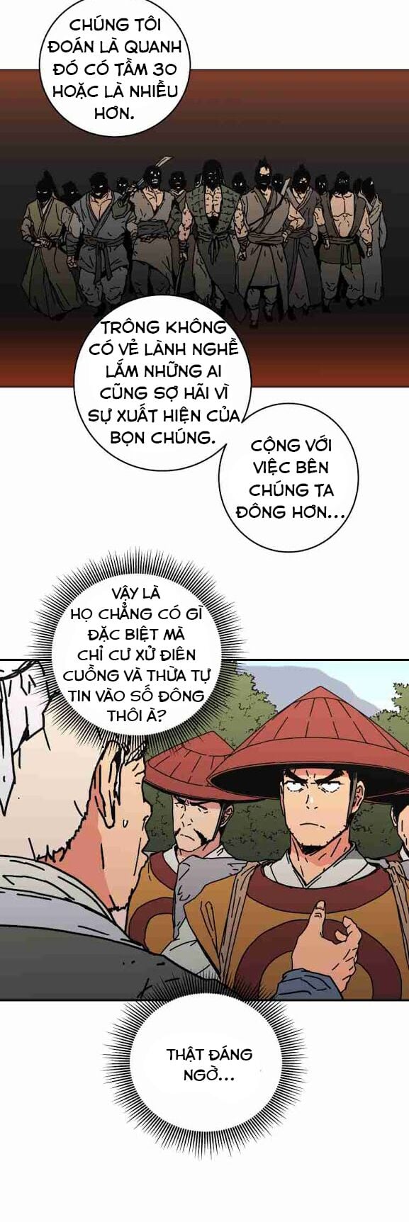 Bố Vô Song Chapter 118 - Trang 7