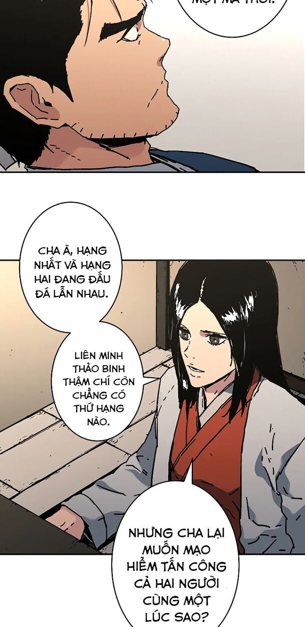 Bố Vô Song Chapter 204 - Trang 23