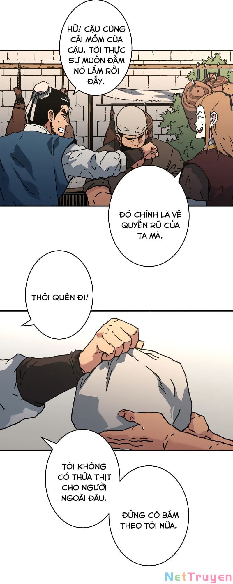 Bố Vô Song Chapter 201 - Trang 35