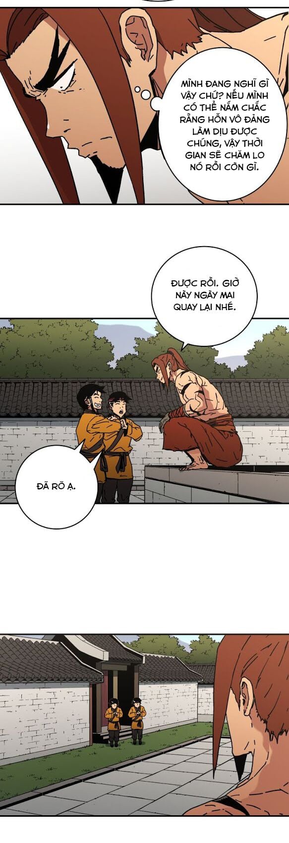 Bố Vô Song Chapter 121 - Trang 7